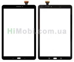 Сенсор (Touch screen) Samsung T560 Galaxy Tab E 9.6/ T561/ T567 чорний оригінал