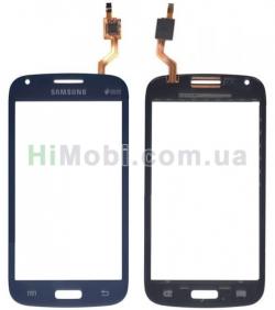 Сенсор (Touch screen) Samsung i8262/ i8260 синій оригінал