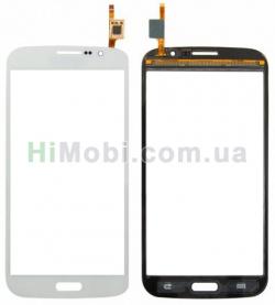 Сенсор (Touch screen) Samsung i9150/ i9152 Galaxy Mega білий оригінал