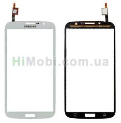 Сенсор (Touch screen) Samsung i9200 білий
