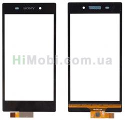 Сенсор (Touch screen) Sony C6902 L39h Xperia Z1/ C6903/ C6906/ C6943 чорний
