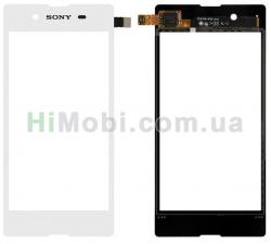 Сенсор (Touch screen) Sony D2202 Xperia E3 білий