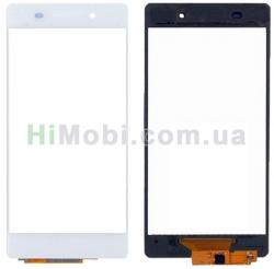 Сенсор (Touch screen) Sony D6502 L50W Xperia Z2/ D6503 білий