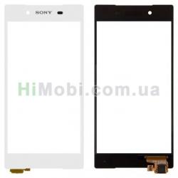 Сенсор (Touch screen) Sony E6603 Xperia Z5/ E6653/ E6683 білий