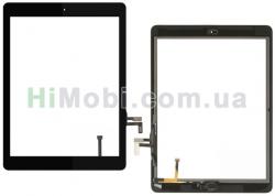 Сенсор (Touch screen) iPad Air/ iPad Air 5 / iPad 9.7 2017 чорний повний комплект оригінал