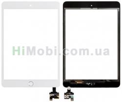 Сенсор (Touch screen) iPad mini 3 Retina білий