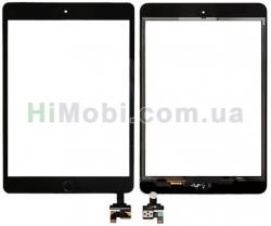 Сенсор (Touch screen) iPad mini 3 Retina чорний повний комплект