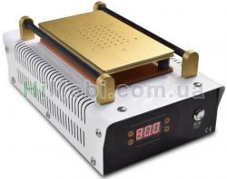 Сепаратор 8, 5 (19 х 10 см Baku 948D вбудованим компресором для вакуумного способу фіксації