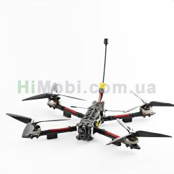 FPV 7 дюймів F405 50A Emax 2807 1300KV ELRS 915MHz VTX 5.8G 2W