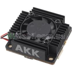 Відеопередавач AKK Ultra Long Range New Version VTX 25/ 250/ 500/ 1000/ 2000/ 3000mW 5.8G 40 каналiв