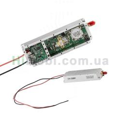 Модуль перешкод (jammer) 1.2GHz (1170-1280MHz) Gan 40W 45-46dBm SMA