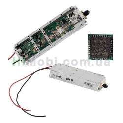 Модуль перешкод (jammer) 5.2GHz (5150-5350MHz) Gan 50W 47dBm SMA цифровий мікроконтролер ARM