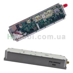 Модуль перешкод (jammer) 5.8GHz (5700-5900MHz) Gan 50W 47dBm SMA з циркулятором