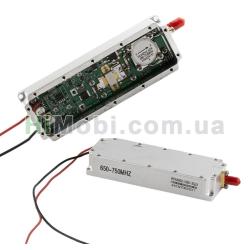 Модуль перешкод (jammer) 650-750MHz Gan 50W 47dBm SMA