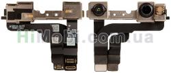 Шлейф (Flat cable) iPhone 12 Pro Max фронтальна камера і Face ID 12MP + 12MP знятий з телефону