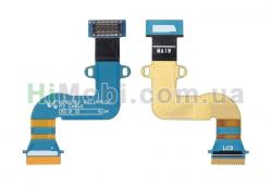 Шлейф (Flat cable) Samsung P3100 / P3110 Galaxy Tab 2 7.0 дисплея з компонентами