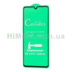 Захисне скло Ceramics Anti-shock Glass iPhone 6 біле (тех упаковка)