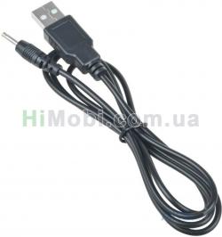 USB кабель 0.7mm USB 2.5/ 0.7