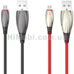 USB кабель Hoco U71 Star Tupe-C (1200mm) чорний