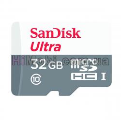 Карта пам'яті SanDisk Ultra 32Gb class 10 A1 (100Mb/ s)