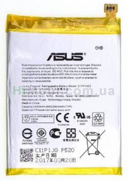 АКБ оригінал Asus C11P1423 (Zenfone 2 ZE550CL/ ZE550KL/ ZE550ML/ ZE551ML)