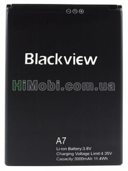 АКБ оригінал Blackview A7