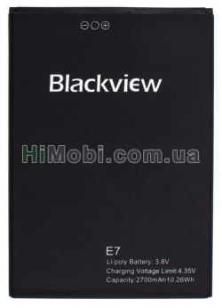 АКБ оригінал Blackview E7/ E7S