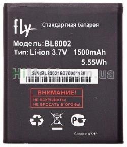АКБ оригінал Fly BL8002 IQ4490i