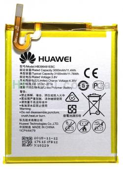 АКБ оригінал Huawei HB396481EBC Honor 5X