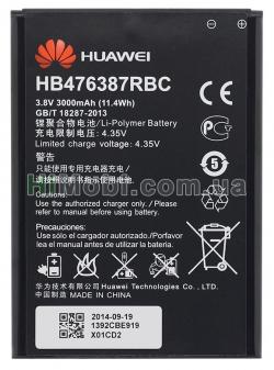 АКБ оригінал Huawei HB476387RBC G750 Honor Ascend