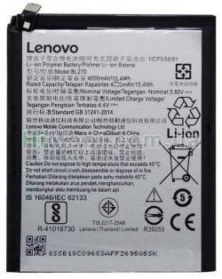 АКБ оригінал Lenovo BL270 K6 Note