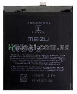АКБ оригінал BT65M Meizu MX6 3000mAh