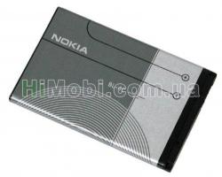 АКБ оригінал Nokia BL-4C 2650/ 5100/ 6100/ 6101/ 6300/ 6131/ 6125/ 1661/ 6170/ 6230/ 6230i/ 626