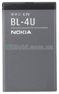 АКБ оригінал Nokia BL-4U 3120 classic/ 8800 Arte/ С5-06/ С5-03/ asha 300/ 5530