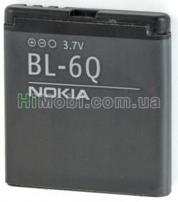 АКБ оригінал Nokia BL-6Q Nokia 6700