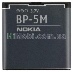 АКБ оригінал Nokia BP-5M Nokia 5610/ 5700/ 6500 Slide/ 7390/ 8600 Luna