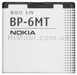 АКБ оригінал Nokia BP-6MT Nokia E51/ N81/ N82