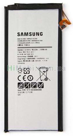 АКБ оригінал Samsung EB-BA800ABE A800 Dual Galaxy A8