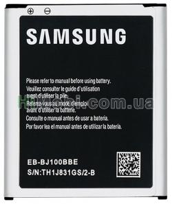 АКБ оригінал Samsung EB-BJ100BBE J100 Galaxy J1