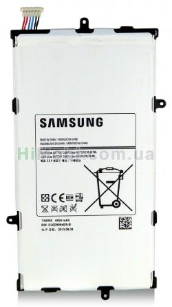 АКБ оригінал Samsung T4800E/ T4800C T320/ T321/ T325