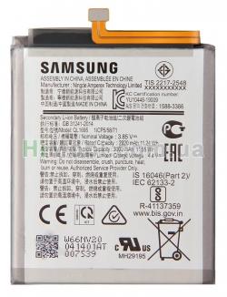 АКБ оригінал QL1695 Samsung A015 Galaxy A01 3000mAh