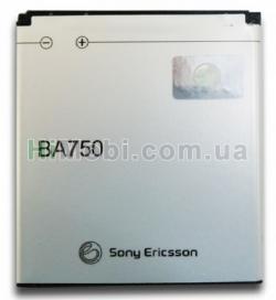 АКБ оригінал Sony BA- 750 LT18/ LT29/ Xperia Arc