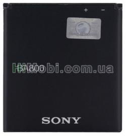 АКБ оригінал Sony BA- 800 LT26i/ LT25i/ LT26i
