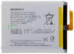 АКБ оригінал Sony LIS1618ERPC F3111/ F3112/ F3113/ F3115/ F3116 Xperia XA/ Xperia E5