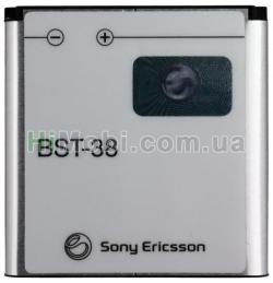 АКБ оригінал SonyEricsson BST- 38 K850, C510, C902, C905, K770i, R300i, R306i, S500i, T3