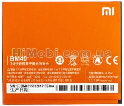 АКБ оригінал Xiaomi BM40 (Mi2A) 2030mAh