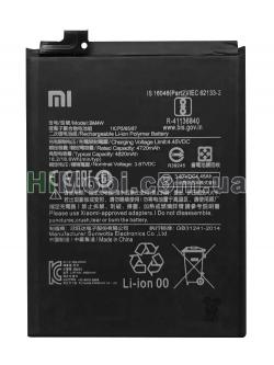 АКБ оригінал BM4W Xiaomi Mi 10T Lite 4820mAh