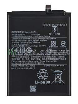 АКБ оригінал BM53 Xiaomi Mi 10T/ 10T Pro 5000mAh