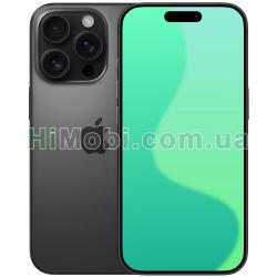 Apple iPhone 16 Pro 256GB Black АКБ 96%