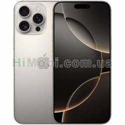 Apple iPhone 16 Pro Max 256GB Natural Titanium АКБ 90%